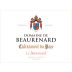 Domaine de Beaurenard Chateauneuf-du-Pape Boisrenard Rouge 2022 Front Label