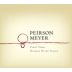 Peirson Meyer Russian River Pinot Noir 2017 Front Label