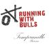 Yalumba Running with Bulls Tempranillo 2013 Front Label