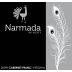 Narmada Winery Cabernet Franc 2009 Front Label