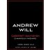 Andrew Will Winery Champoux Vineyard Cabernet Sauvignon 2018 Front Label