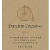 Dutcher Crossing Winery Winemaker's Cellar Kupferschmid Red Wine 2012 Front Label