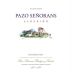 Pazo de Senorans Albarino 2018 Front Label