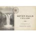 Seven Falls Wahluke Slope Chardonnay 2014 Front Label