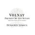 Benjamin Leroux Volnay Les Mitans Premier Cru 2016 Front Label