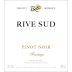 Rive Sud Pinot Noir Rose Fruitage 2021 Front Label