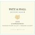 Patz & Hall Dutton Ranch Chardonnay 2020 Front Label