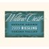 Willow Crest Riesling 2009 Front Label