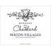 Chateau du Chatelard Baronne du Chatelard Macon-Village 2021 Front Label