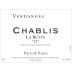 Patrick Piuze Chablis La Butte O 2025 Front Label