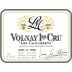 Lucien Le Moine Volnay Les Caillerets Premier Cru 2018 Front Label