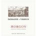 Domaine de Vernus Morgon 2021 Front Label