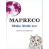 Mapreco Vinho Verde 2018 Front Label
