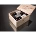 Ornellaia 6-Pack 2015 Wood Case (OWC) Front Label