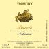 Bovio Barolo Arborina 2019 Front Label
