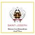 Les Alexandrins Maison Saint-Joseph 2017 Front Label