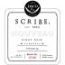 Scribe Nouveau Pinot Noir 2023 Front Label