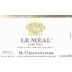 M. Chapoutier Ermitage Le Meal Blanc 2015 Front Label