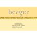 Berger Kremstal Lossterrassen Gruner Veltliner 2023 Front Label