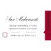 Domaine de Montille Vosne-Romanee Aux Malconsorts Premier Cru 2018 Front Label