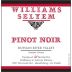 Williams Selyem Russian River Valley Pinot Noir 2017 Front Label