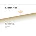 Librandi Critone 2019 Front Label