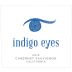 Indigo Eyes Cabernet Sauvignon 2019 Front Label