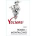 Voliero Rosso di Montalcino 2020 Front Label