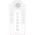 Zignum Joven Mezcal Front Label
