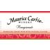 Maurice Carrie Winery Pomegranate Sparkling Wine Front Label