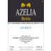 Azelia Barolo San Rocco 2018 Front Label