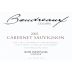 Boudreaux Cellars Cabernet Sauvignon 2003 Front Label
