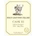 Stag's Leap Wine Cellars Cask 23 Cabernet Sauvignon 2022 Front Label