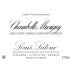 Louis Latour Chambolle-Musigny 2022 Front Label