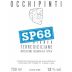 Arianna Occhipinti SP68 Terre Siciliane Bianco 2024 Front Label