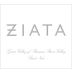 Ziata Green Valley Pinot Noir 2016 Front Label