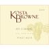 Kosta Browne Mt. Carmel Pinot Noir 2019 Front Label