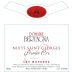 Domaine Bertagna Nuits Saint Georges Les Murgers Premier Cru 2014 Front Label