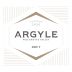 Argyle Vintage Brut 2020 Front Label
