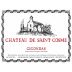 Chateau de Saint Cosme Gigondas (1.5 Liter Magnum) 2019 Front Label