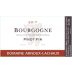 Domaine Arnoux-Lachaux Bourgogne Pinot Fin 2017 Front Label