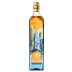 Johnnie Walker Blue Label New York Edition Blended Scotch Whisky Back Bottle Shot