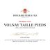 Bouchard Pere & Fils Volnay Taillepieds Premier Cru 2018 Front Label