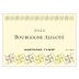 Marchand-Tawse Bourgogne Aligote 2022 Front Label