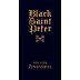 Black Saint Peter Old Vine Zinfandel 2014 Front Label