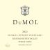 DuMOL Estate Pinot Noir 2021 Front Label
