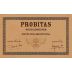 Probitas White Blended Rum Front Label