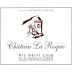 Chateau La Roque Pic Saint-Loup Rose 2017 Front Label