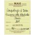 Masi Campolongo di Torbe Amarone 2007 Front Label