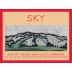 Sky Mt. Veeder Zinfandel 2016 Front Label